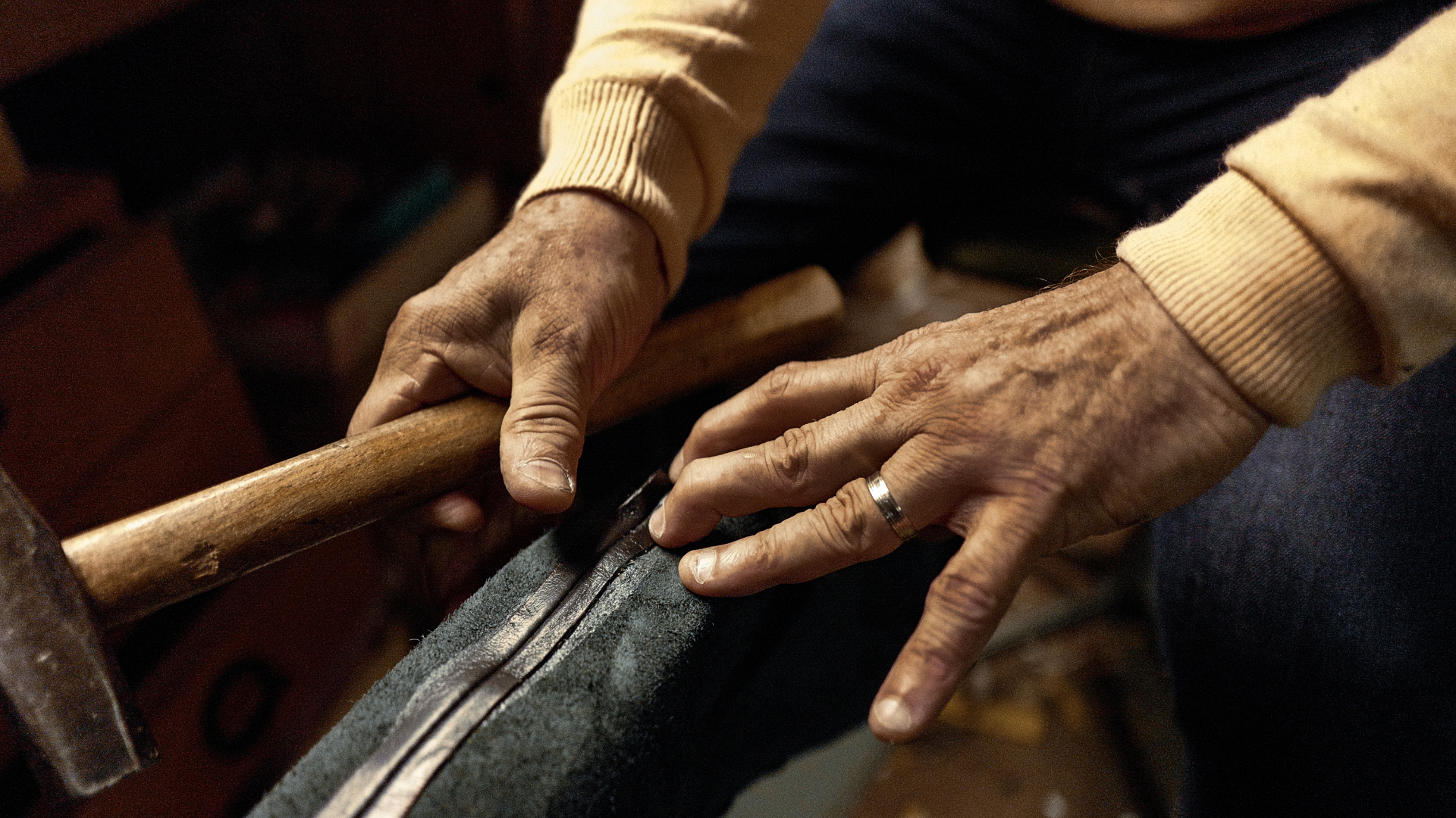 ヘリテイジ・シールドのプレミアム・ゴルフクラブカバー