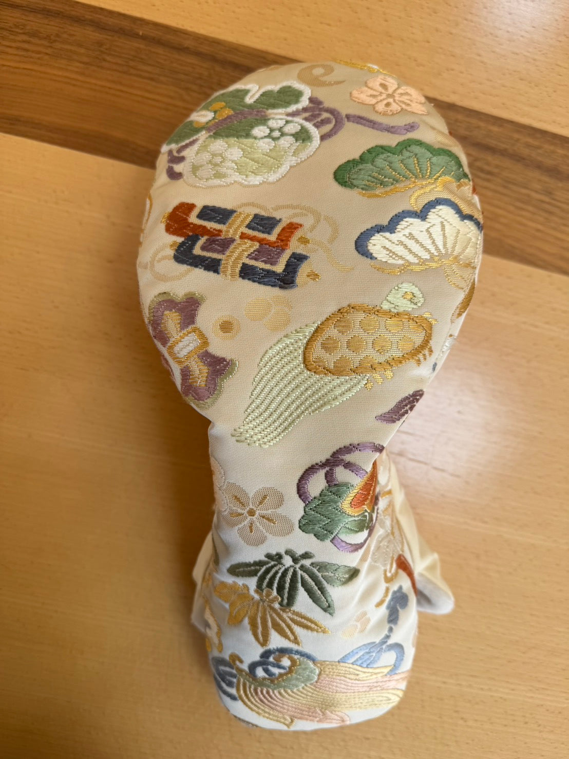 ヘリテイジ・シールド ウッド・カバー　HS002