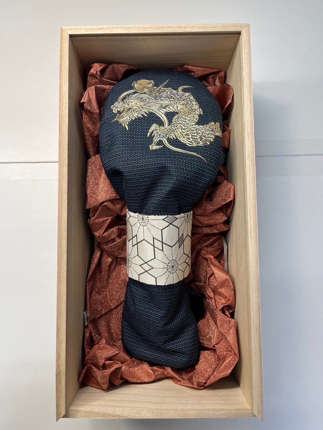 ヘリテイジ・シールド　ドライバー・カバー　HS-D01